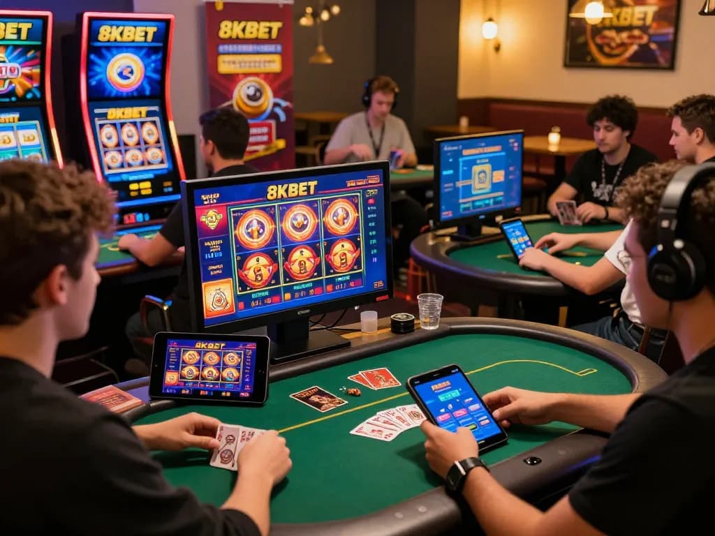Masterful Strategies for Winning Big on 8KBET in 2026
