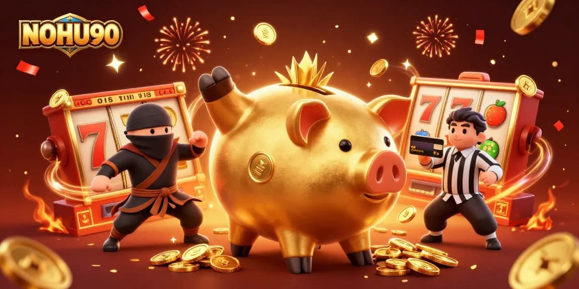 The 5 Pillars of Successful NOHU90 Slot Game Strategy for Gamblers in 2026