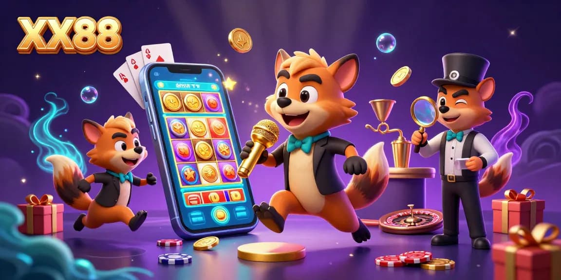 What Makes XX88 Stand Out in Online Casino Gaming for 2026?