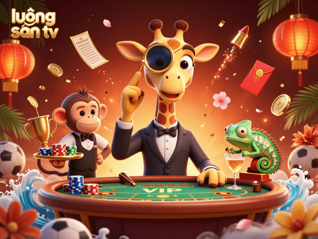 Lương Sơn TV vs Competitors: Which Sports Betting Platform Wins in 2026?