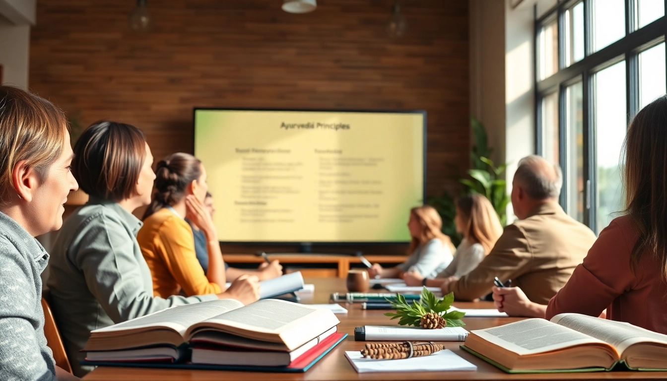Mastering Health: Engaging Online Ayurveda Courses for Everyone
