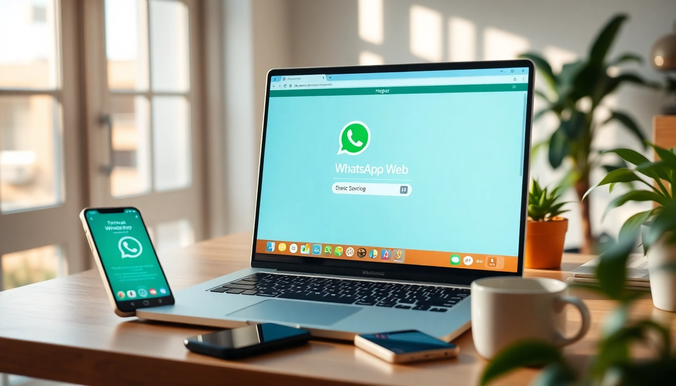 在2026年实现 whatsapp在线登录 的有效策略：一份全面指南