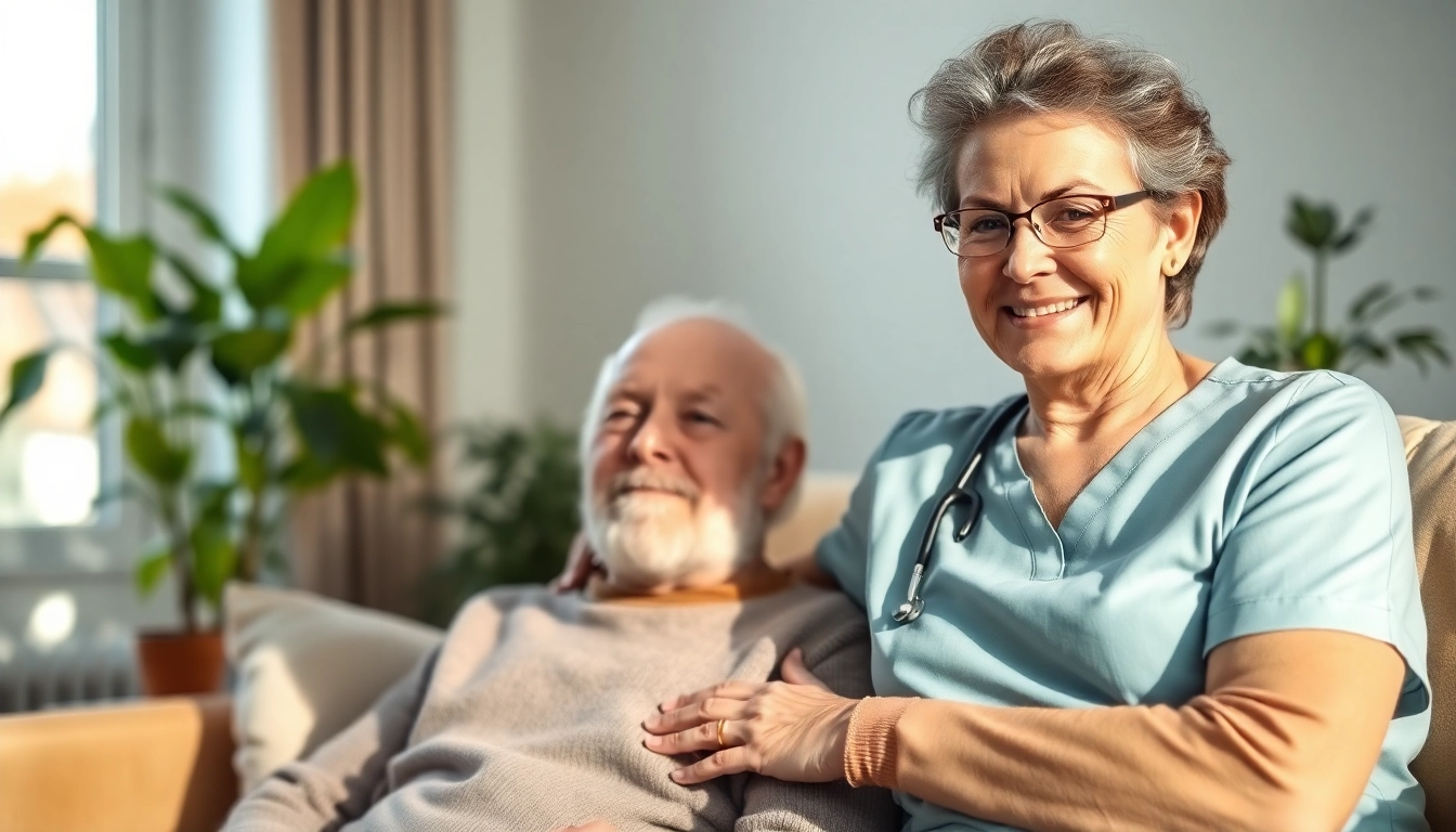 Effective Home Healthcare Services to Enhance Well-being and Independence
