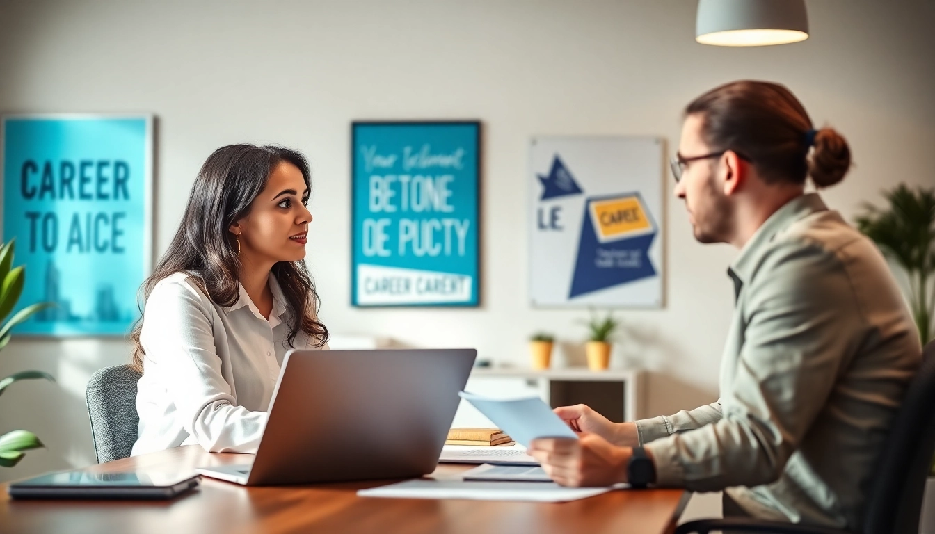 Effective Strategies to Leverage a Career Consultant for Your Professional Growth