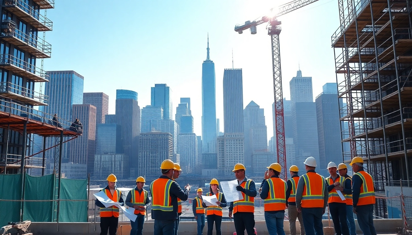 Top Qualities to Look for in a New York Commercial General Contractor