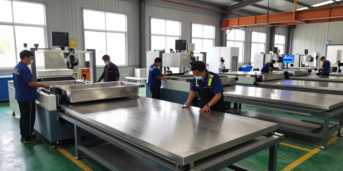 A Field Guide to Stainless Steel Basin Factory Production for Hands-On Manufacturers