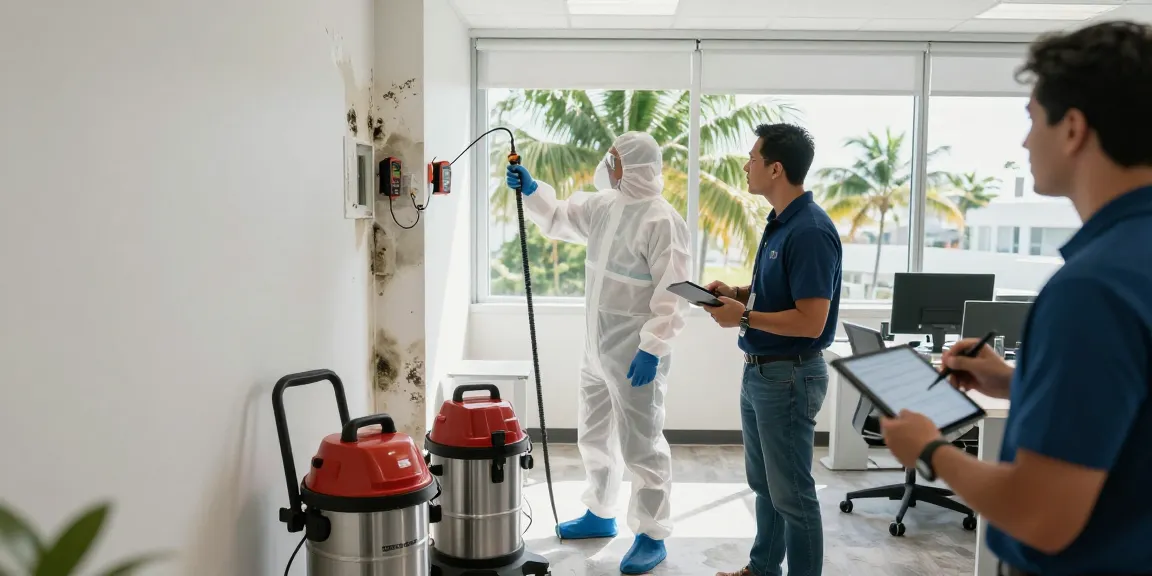 Should You Try Commercial Mold Removal? Here’s What Experts Say for 2026